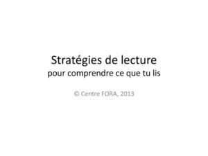 thumbnail of Stratégies_lecture