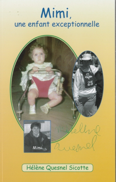 Mimi, une enfant exceptionnelle