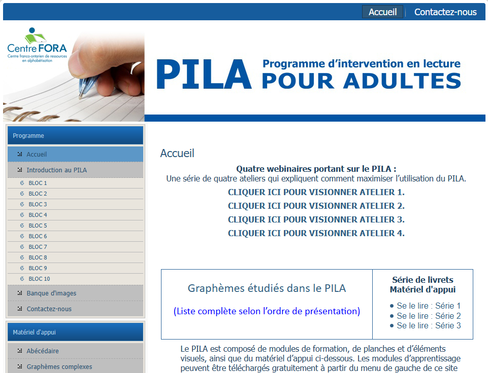 SiteWebPILA_img