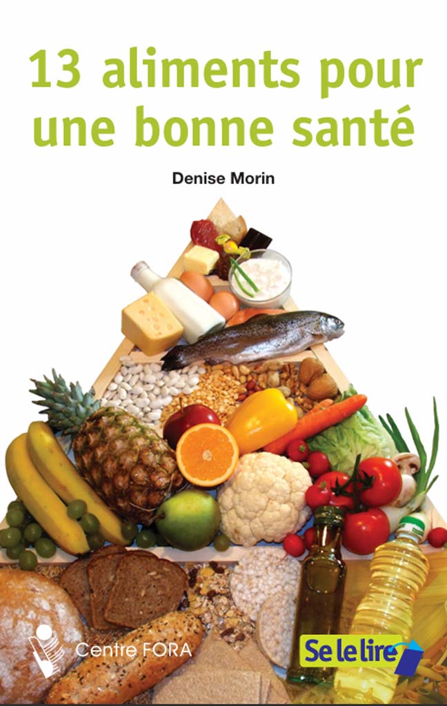 13 aliments pour une bonne santé