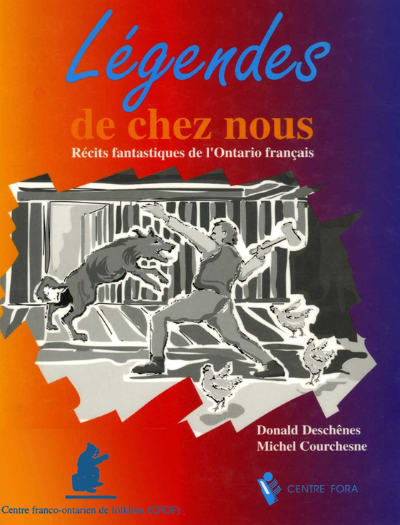 Légendes de chez nous